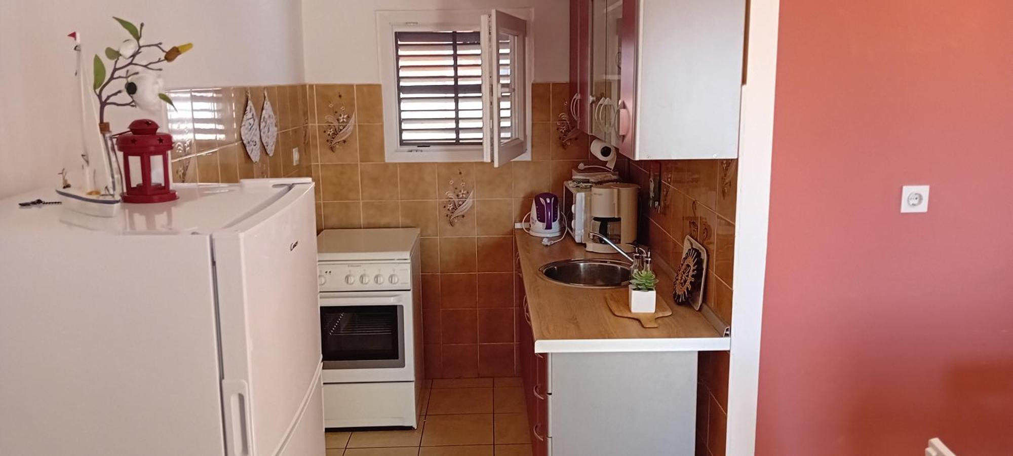 Apartmani Alaga B Tribalj Екстериор снимка