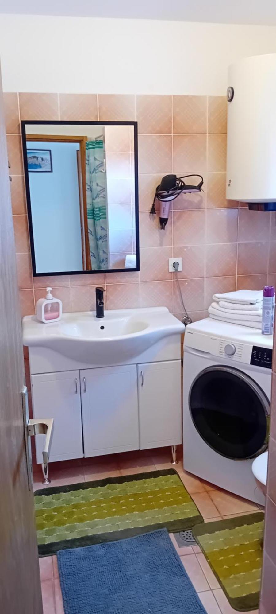 Apartmani Alaga B Tribalj Екстериор снимка
