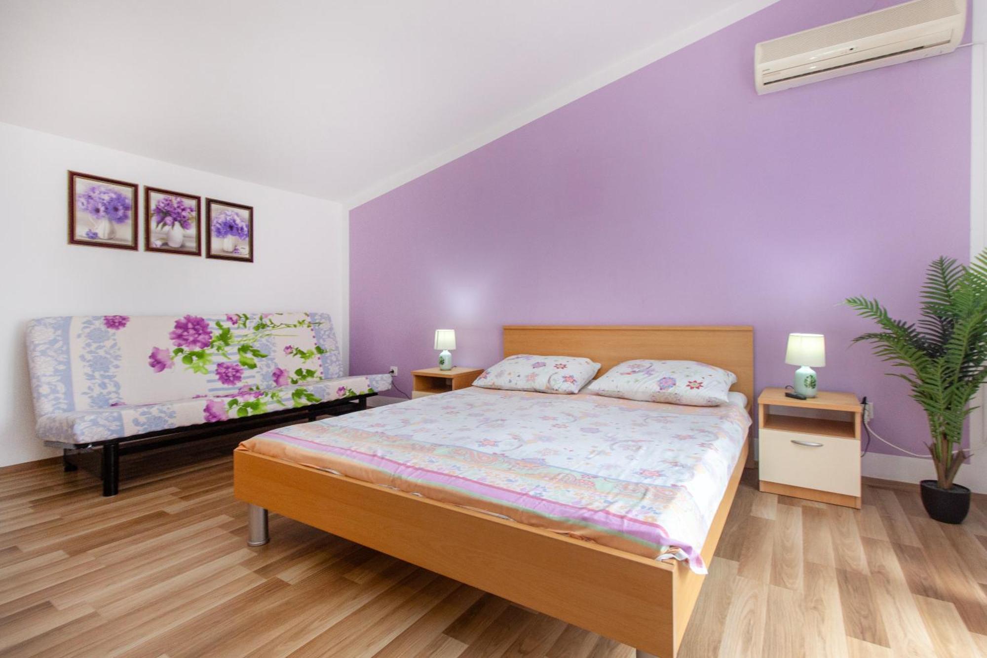 Apartmani Alaga B Tribalj Екстериор снимка