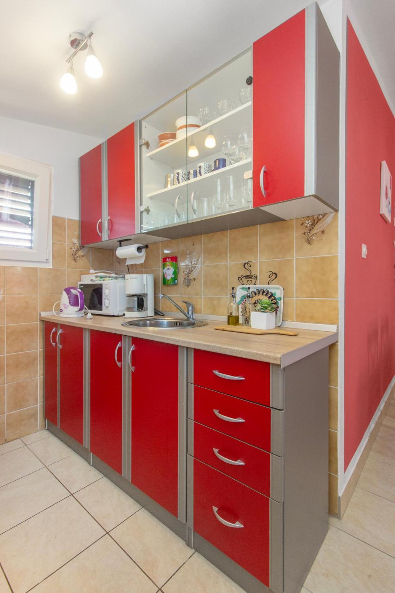 Apartmani Alaga B Tribalj Екстериор снимка